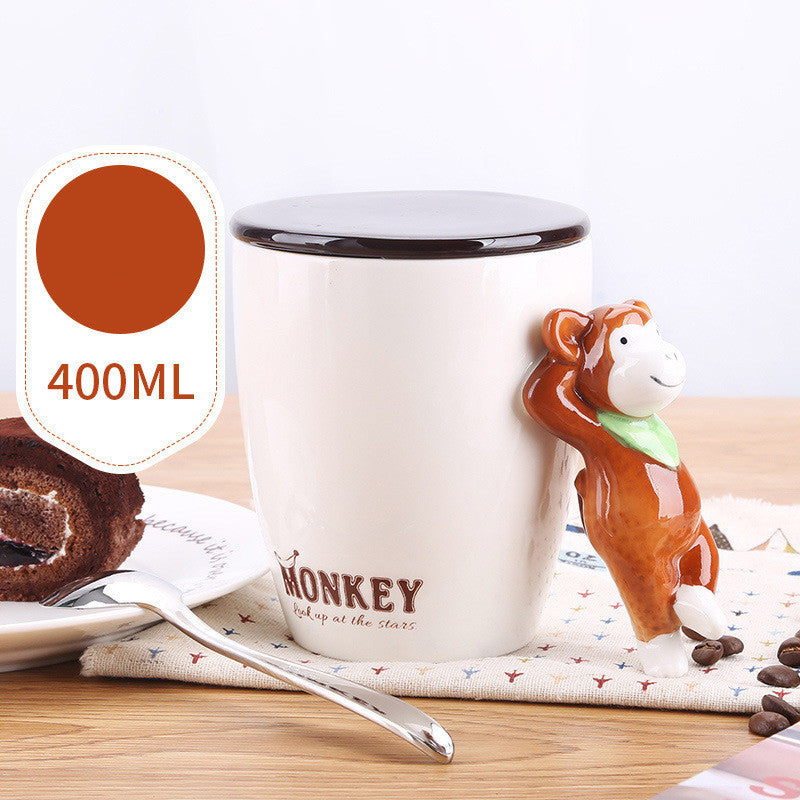 Underglaze Cup Suit Household Living Room Water Cup Water Pot Tea Set