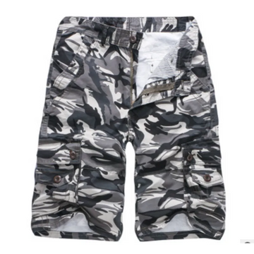 Outdoor Military Cotton Cargo Pants