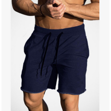 Cotton Workout Shorts For Men